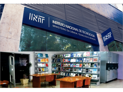 Biblioteca do INT